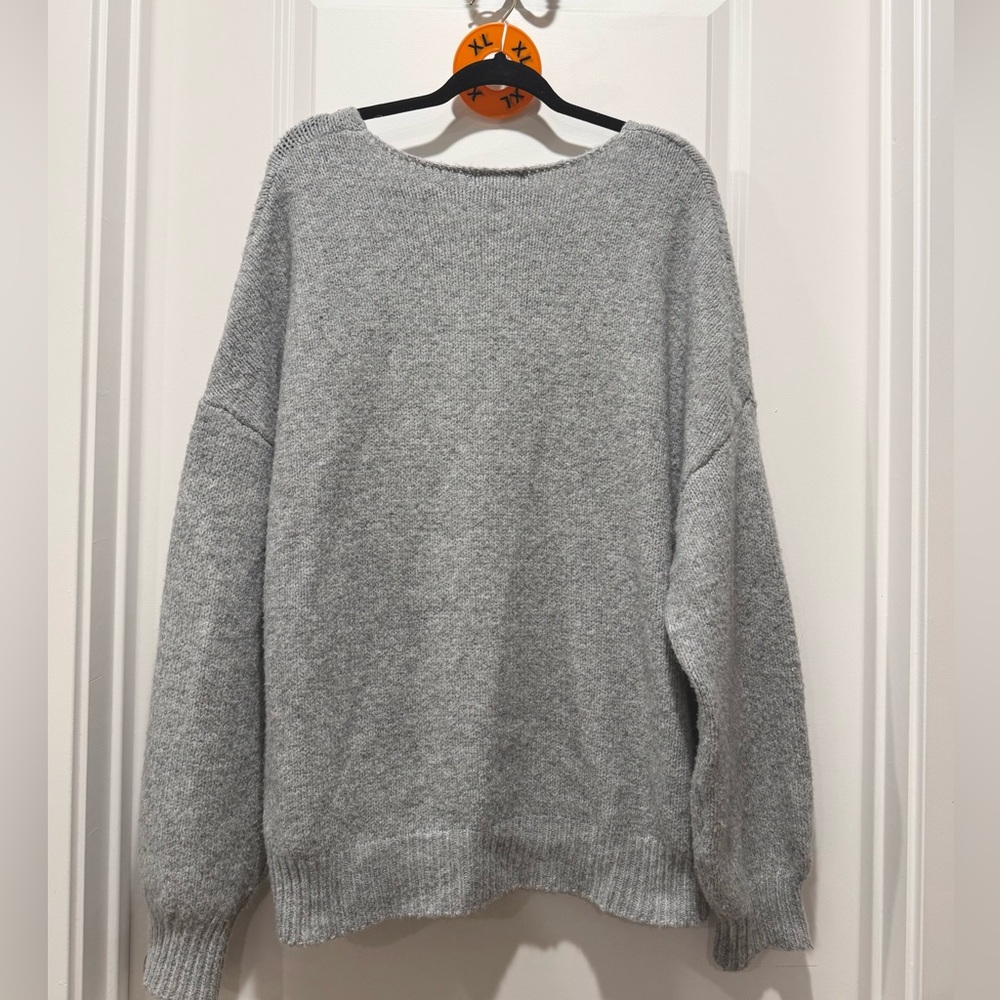 Cardigan with Tie-Front - Picture 3 of 3
